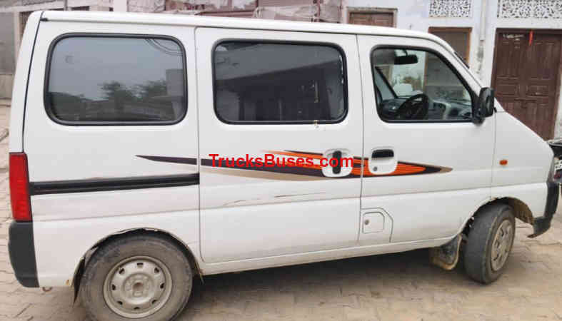 Maruti Suzuki Eeco Images